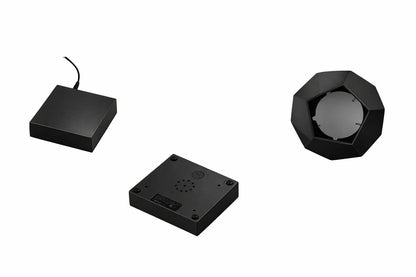 HTL Maceta Flotante Magnética | Levitación 360° para Espacios Modernos